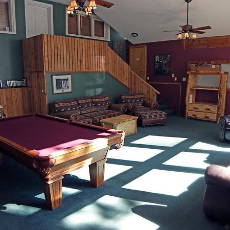 Timber Creek Chalets- 8 Chalet Έστες Παρκ Εξωτερικό φωτογραφία