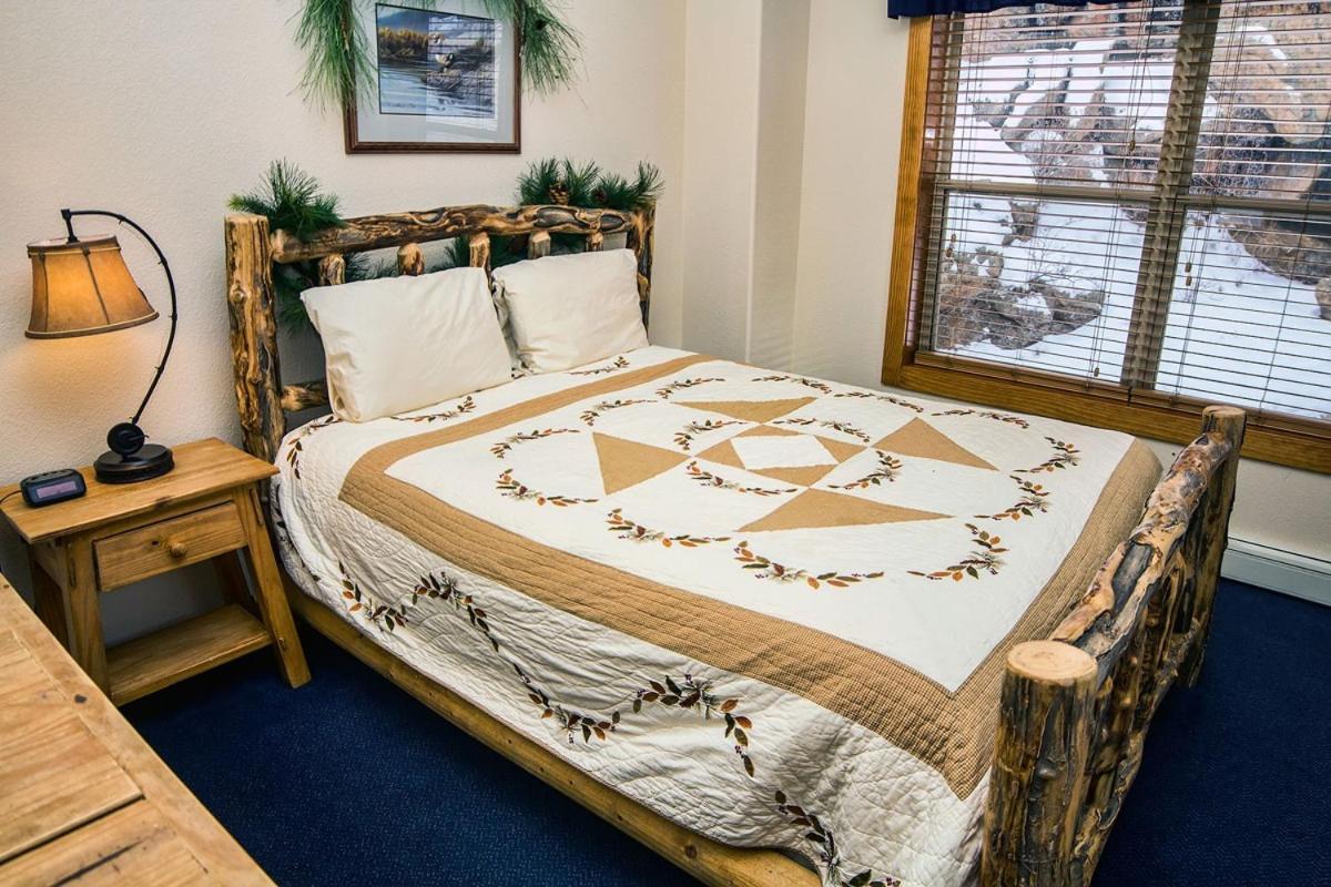 Timber Creek Chalets- 8 Chalet Έστες Παρκ Εξωτερικό φωτογραφία