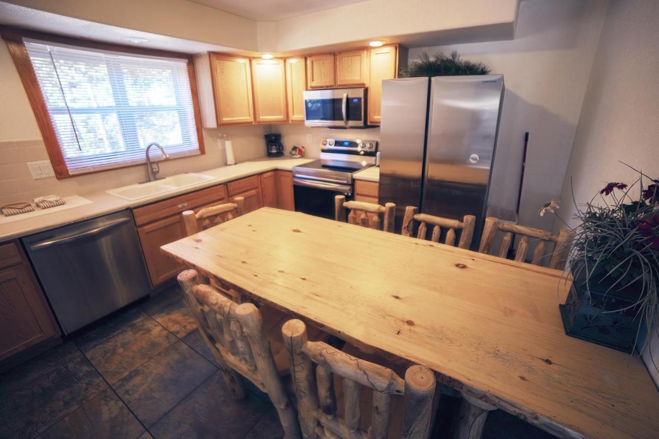 Timber Creek Chalets- 8 Chalet Έστες Παρκ Εξωτερικό φωτογραφία