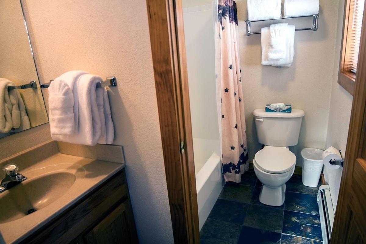 Timber Creek Chalets- 8 Chalet Έστες Παρκ Εξωτερικό φωτογραφία