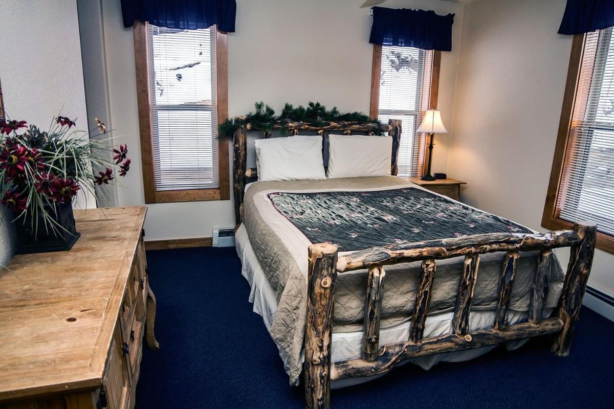Timber Creek Chalets- 8 Chalet Έστες Παρκ Εξωτερικό φωτογραφία