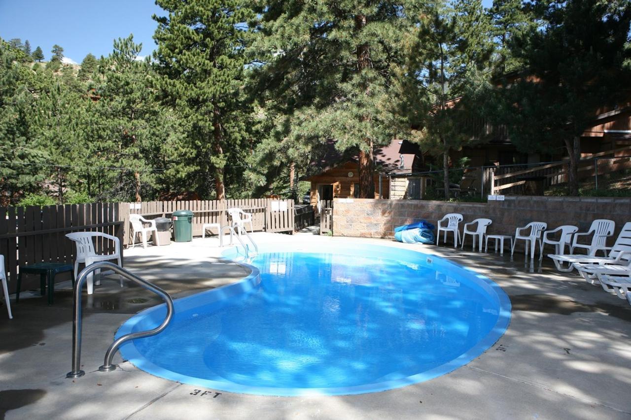 Timber Creek Chalets- 8 Chalet Έστες Παρκ Εξωτερικό φωτογραφία