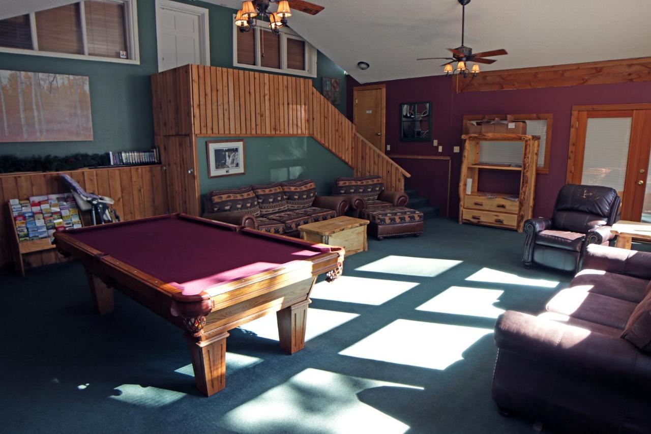 Timber Creek Chalets- 8 Chalet Έστες Παρκ Εξωτερικό φωτογραφία