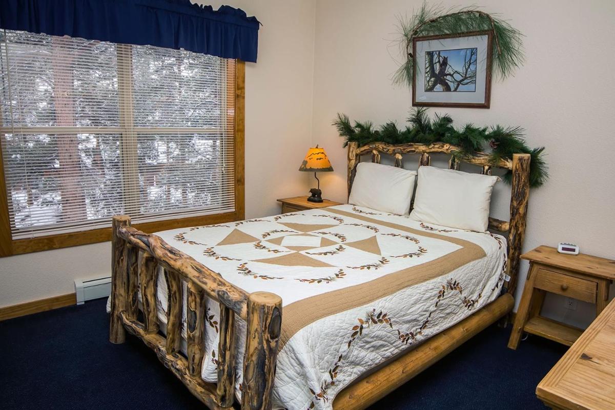 Timber Creek Chalets- 8 Chalet Έστες Παρκ Εξωτερικό φωτογραφία